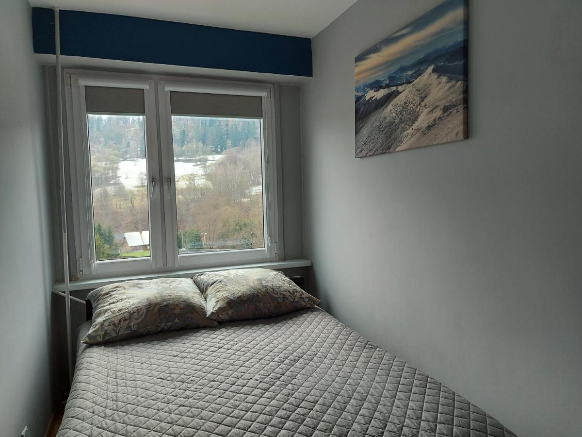 Апартаменты Apartament Bieszczadzka Aniolomania Устшики-Дольне Экстерьер фото