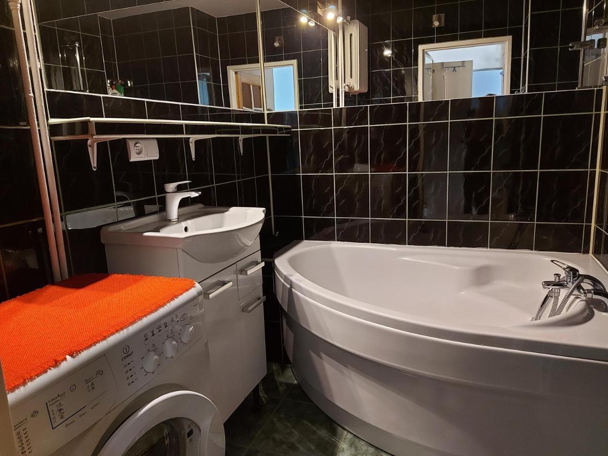 Апартаменты Apartament Bieszczadzka Aniolomania Устшики-Дольне Экстерьер фото